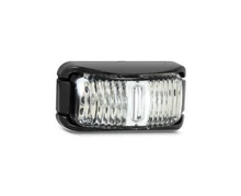 LED Autolamps 42ARM Red & Amber Side Marker - Each